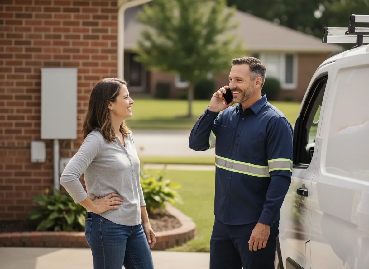 Electrical repair frequently asked questions in Robbinsville, NC